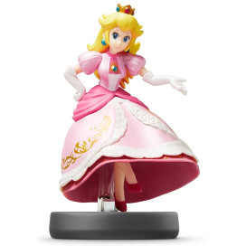 Игра Фигура Nintendo amiibo - Peach No.2 [Super Smash]